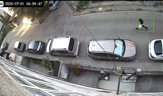 Küçükçekmece'de silahlı saldırıya uğrayan güvenlik görevlisi ağır yaralandı