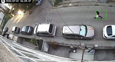 Küçükçekmece'de silahlı saldırıya uğrayan güvenlik görevlisi ağır yaralandı