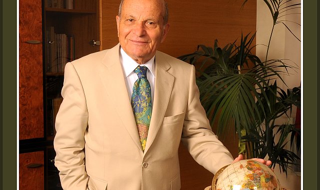 Kültür Okulları'nın Kurucusu Fahamettin Akıngüç hayatını kaybetti