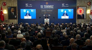 Kurtulmuş: 15 Temmuz'un bize bıraktığı miras, demokrasi ve milli iradenin zaferiydi
