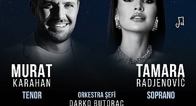 Limak Filarmoni Orkestrası 22 Ağustos'ta Bodrum'da sanatseverlerle buluşacak