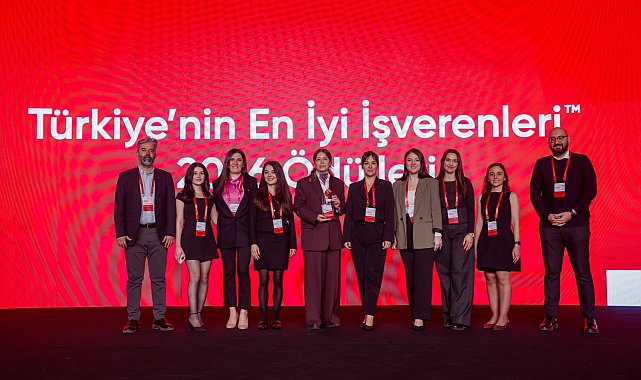 Limak'a Great Place to Work sertifikası