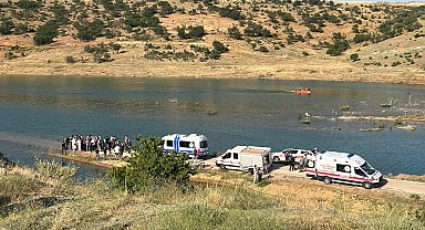 Lise öğrencisi İsmail, serinlemek için girdiği gölette boğuldu