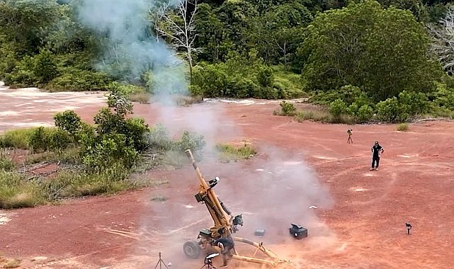 Makedonya'nın ardından NATO üyesi Arnavutluk'a da BORAN ihracatı