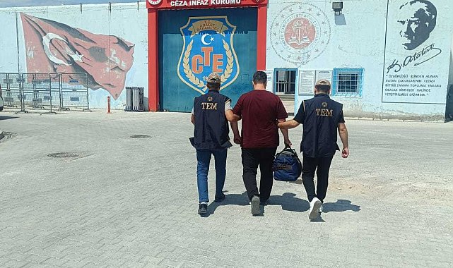 Malatya'da 3 firari FETÖ hükümlüsü yakalandı