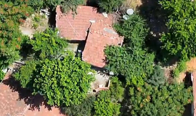 Maltepe'de dron destekli operasyon: 5 kişi tutuklandı