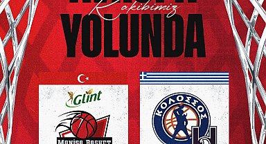 Manisa Basket ilk maçını Kolossos'la oynayacak
