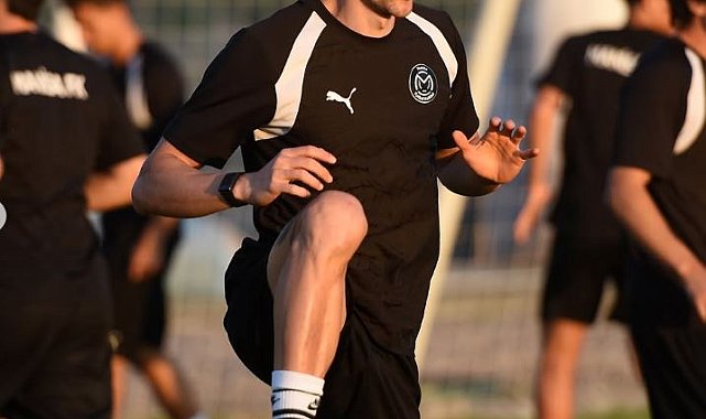 Manisa FK, 2'nci etap kampına başladı
