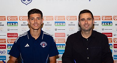 Manisa FK Cheikne Sylla ile anlaştı