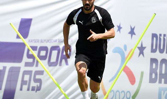 Manisa FK, Erciyes kampında günü çift idmanla tamamladı