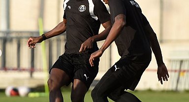 Manisa FK'da, 2'nci etap hazırlıkları sürüyor