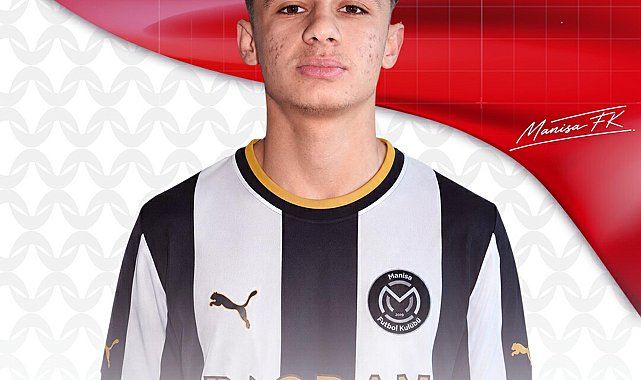 Manisa FK'lı gençlere ay-yıldızlı davet