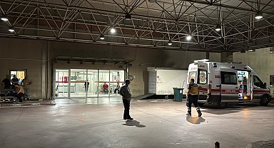 Manisa'da mevlitte dağıtılan tavuklu pilav sonrası 19 kişi hastanelik oldu