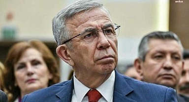 Mansur Yavaş'tan operasyon tepkisi