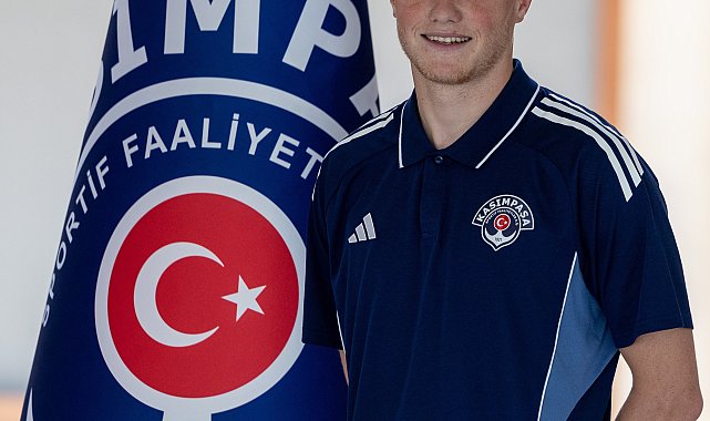 Marcus Rafferty Kasımpaşa'da