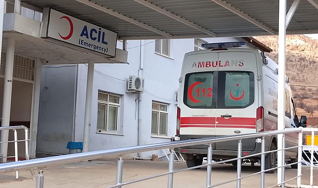 Mardin'de 15 yaşındaki kız çocuğu evde tabanca ile vurulmuş halde yaralı bulundu