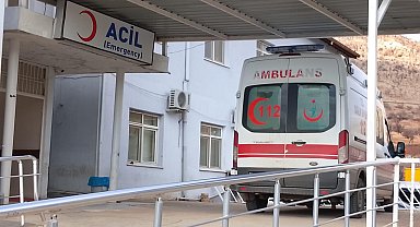 Mardin'de 15 yaşındaki kız çocuğu evde tabanca ile vurulmuş halde yaralı bulundu