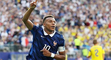 Mbappe, gol krallığına göz dikti