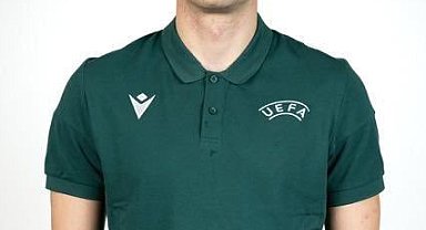 Mehmet Türkmen'e UEFA Konferans Ligi'nde görev