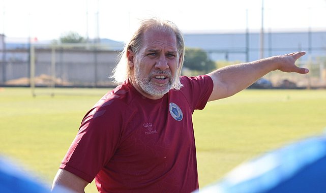 Menemen FK'da Doğantez görevde