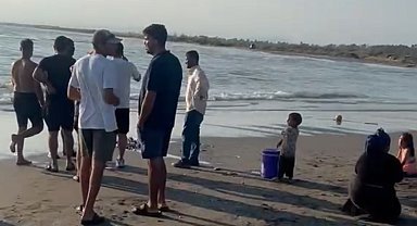 Mersin'de denize giren aynı aileden 5 kişi dalgalarla açığa sürüklendi: 3 ölü, 1 kayıp, 1 kişi kurtarıldı