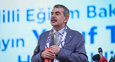 Milli Eğitim Bakanı Tekin Bursa’ya geldi