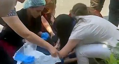 Minibüsün çarptığı yaya öldü; kaçan sürücü yakalandı