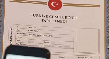 Miras davasında emsal karar!