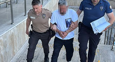 Motosikletine çarptığı kadın ile sevgilisini darbettiği öne sürülen alkollü sürücü adli kontrolle serbest