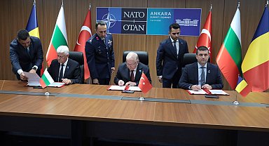 MSB: Romanya ve Bulgaristan'la mutabakat muhtırası imzalandı