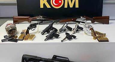 Muğla'da haziranda 3 suç örgütü çökertildi, 29 şüpheli tutuklandı