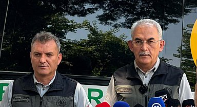 Muğla'daki orman yangını kontrol altına alındı; 350 hektar alan zarar gördü