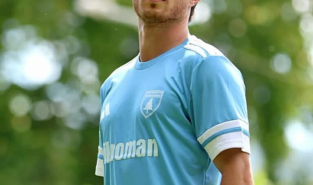 Muğlaspor, Akyaka'nın turkuazını formasına taşıdı