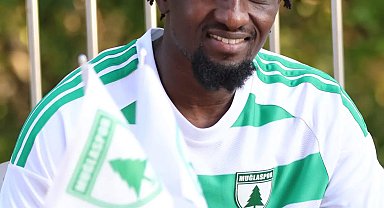 Muğlaspor, Malili kanat oyuncusu Mamady Diarra'yı kadrosuna kattı