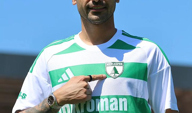 Muğlaspor'da Ozan Sol 14 yıl sonra döndü