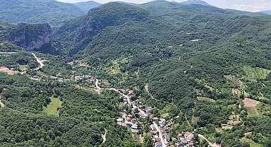 Müzeyyen Senar'ın doğduğu iddia edilen 'en uzun kırsal mahalle' Hilmiye