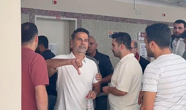 Nasuh Mahruki tutuklandı Ek görüntüyle