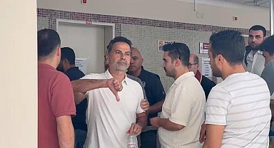 Nasuh Mahruki tutuklandı Ek görüntüyle