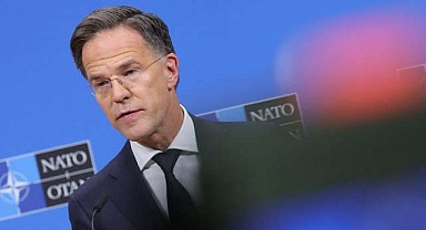 NATO Genel Sekreteri Rutte Ankara’da