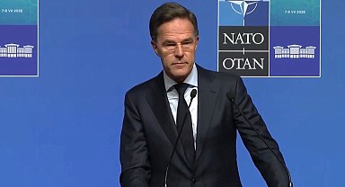 NATO Genel Sekreteri Rutte: Türkiye'nin haritadaki yeri, coğrafi konumu, liderliği çok önemli