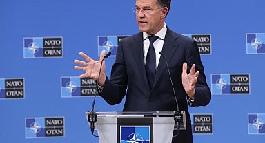 NATO Genel Sekreteri Rutte'den Ankara Zirvesi mesajı