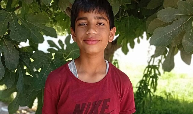 Nehirde kaybolan Şahin'i arama çalışmaları 4'üncü gününde