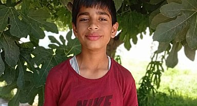 Nehirde kaybolan Şahin'i arama çalışmaları 4'üncü gününde