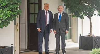 Netanyahu, Trump ile görüşmek üzere Washington'a gidiyor
