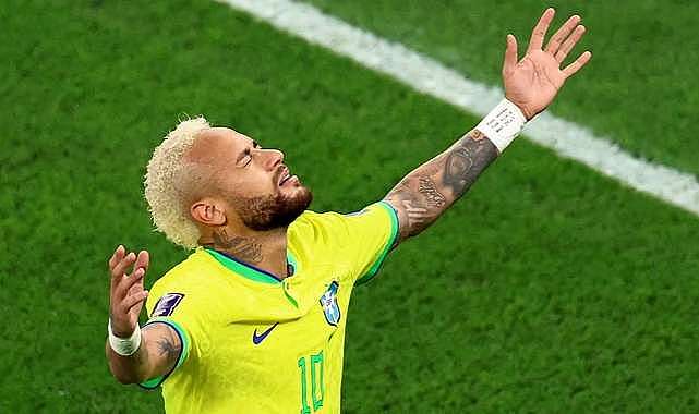 Neymar'dan Norveç maçı sonrası şok karar!