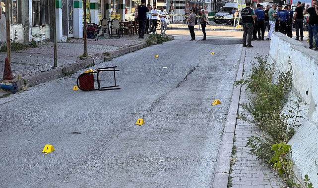 Niğde'de iki grup arasında silahlı kavga; 1'i ağır 4 yaralı