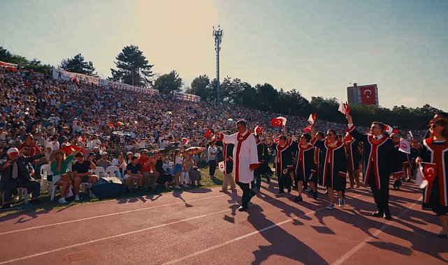 ODTÜ, 2025-2026 eğitim öğretim yılı mezunlarını verdi