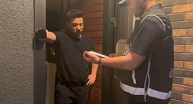Oğuzhan Uğur dahil 9 kişinin emniyetteki işlemleri sürüyor Ek bilgiyle