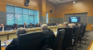 Okul Olaylarını ve Dijital Riskleri Araştırma Komisyonu, sanal medya platformu temsilcilerini dinledi