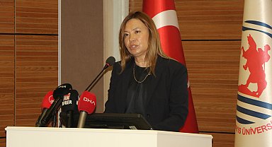 OMÜ Rektörü Prof. Dr. Aydın: 15 Temmuz'da devlet-millet bütünleşmesi esaret planını bozdu
